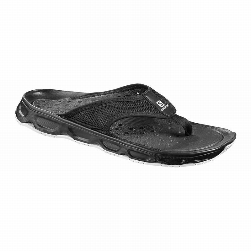 SALOMON RX BREAK 4.0 Philippines - Men's Sandals - Black | 841629-MCT